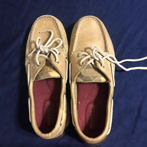Sperrys